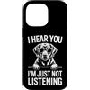 Fun Chesapeake Bay Retriever Cool Retrie Custodia per iPhone 14 Pro Max Chesapeake Bay Retriever Divertente Chesapeake Bay Retriever