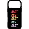 Cost Apparel Custodia per iPhone 17 Pro Max Costo