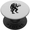 Demonique Tees and Ars Goetia Demon Gift Cinque luci nella mano del demone PopSockets PopGrip Adesivo