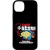 Paw Patrol Custodia per iPhone 14 Plus Ufficiale Paw Patrol Chip Shot Soccer Tournament