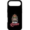 Casino Gambling & Slot Machine Vegas App Custodia per iPhone Air Slot Queen Casino Gioco d'azzardo Jackpot Vincitore Vegas Macchina