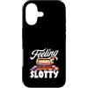 Casino Gambling & Slot Machine Vegas App Custodia per iPhone 17 Sensazione Slotty Big Win Slot Machine Casino Gioco d'azzardo