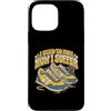Marathon Training Endurance Athlete Custodia per iPhone 13 Pro Max Ho usato per correre ora ho invecchiato maratona corridore