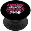 Mud Run Marathon Outfits Schlammlauf Des Making Memories Mud Run Squad Muddy Race Mud Run PopSockets PopGrip Adesivo