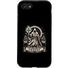 Christian Warrior Knight Templar Crusade Custodia per iPhone SE (2020) / 7/8 Pregare Lotta Resistere Guerriero Cristiano Cavaliere Templare
