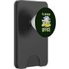 Funny Garden and Nature Outdoor Gardenin I'll Be In My Office Funny Gardener Love To Garden Out PopSockets PopWallet per MagSafe