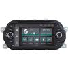 Jf Sound car audio system Autoradio Custom Fit per Fiat Tipo Android GPS Bluetooth WiFi Dab USB Full HD Touchscreen Display 7