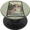 Disney Pocahontas Fierce Colorful Pose Poster PopSockets PopGrip Intercambiabile