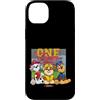 Paw Patrol Custodia per iPhone 14 Plus Ufficiale Paw Patrol One Team 2026 Soccer