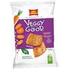 Generico 14 x 70g San Carlo Benessere Veggy Good con Carote Lenticchie e Riso - Snack Vefano senza Glutine