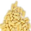 Il Contadino - Antichi Sapori | LEGUPOP SNACK CROCCANTE DI SORGO E CECI | Snack Croccante, Non Fritto, Leggero e Proteico, Snack Vegetale senza Coloranti (100g, Sorgo e Ceci)