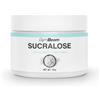 GymBeam Sucralosio - Sostituto Dello Zucchero, 100% Sucralosio Puro in Polvere, Dolcificante Zero Calorie, Glutine e Lattosio Free, Adatto ai Vegani, Alta Stabilità Termica per Cucina, 50g