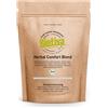 Biotiva Herbal Comfort Blend Bio 100g - miscela di erbe con camomilla, finocchio, menta piperita, melissa e cannella - tisana biologica vegana
