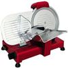 RGV 25 SPECIAL EDITION AFFETTATRICE ELETTRICO 140 W ROSSO ACCIAIO INOSSIDABILE 14 MM