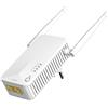 STRONG POWERLINE WI-FI 600 KIT V2 RANGE DI 300 METRI PLUG & PLAY