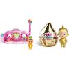 Cry Babies Magic Tears- Giocattolo, 80171IMUS & Golden Edition Giocattolo, Colore Parecchi, 13 cm, 94438