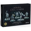 Modiphius Entertainment | The Elder Scrolls: Call To Arms | Dawnguard Core Set | Miniature Game | Unpainted