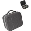 Kaeltsyn Durability EVA Custodia per AVATA 360 e accessori Storage Bag con tasca a rete e design antiurto Borsa portatile UAV Storage Bag