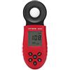 KIMISS Inance Meter, HS1010 Display Digitale Leggero Portatile Misuratori Elettrici Portatili Inometro per con Copriobiettivo Sulla Misurazione