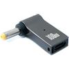 System-S Adattatore USB 3.1 tipo C maschio a DC 20 V 4,8 x 1,7 mm femmina in grigio