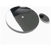 XHFBRJEBW D203F800 Riflettore parabolico Newton Specchio primario con specchio secondario da 60 mm 1 pz(70mm Secondary Mirror)