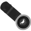 Homoyoyo per Fotocamera con Clip Grandangolare Super Macro e Fish Eye in Lega Resistente Olio e Compatibile con Iphone X