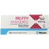BRUFEN ANALGES*12CPR RIV 200MG - 042386058 - farmaci-da-banco/antinfiammatori-e-analgesici