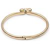 Uno de 50 Bracciale Collezione Shine da donna, colore oro 18 carati, taglia unica, prodotto in Spagna