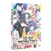 16bit Sensation Another Layer Serie TV Anime Giapponese DVD Inglese Sub Box Set