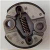 Luxuypon Frizione di ricambio compatibile con OLEO MAC Sparta 36 37 38 42 43 44 EFCO EF3600 EF3700 3800 EMARK 4191153AR Alluminio Ricambi