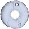 Ameble Borsa per zavorra per Bandiera da 7 Litri con Base Rotonda, Pieghevole, Impermeabile, per ombrellone da Spiaggia, in PVC, per zavorra d'Acqua, per Bandiera da Spiaggia, per ombrellone da spiag