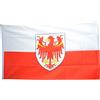 Flaggenfritze Bandiera Italia Alto Adige + adesivo 0