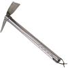 EMPOTEC Picozza Piccone Metal Detector, per Cerca Oro, Acciaio e Reperti, Ideale per Hobby, Campeggio e Spiaggia