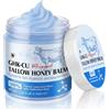 ZTSMSWY Copper Peptides GHK-Cu Beef Tallow Skin Care, balsamo di sebo di manzo con blu metilene, miele di Manuka e vitamina E, idratante naturale per viso e corpo - 120 g