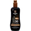 Australian Gold Instant Bronzer - Spray gel con bronzer, SPF 30, 100 ml, Confezione da 1