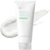 caraseoul Heartleaf Schiuma Detergente Viso Idratante (150 ml) | Doppia Detersione, Pulizia Profonda dei Pori, con Acido Ialuronico e BHA, per Pelle Sensibile, Skincare Coreana, Vegana