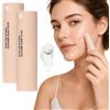 MEIION mapiskin stick cicatrici acne - Delicato,idratante e setosa，Compatto & Portatile per Viso, Braccia, Gambe, Addome