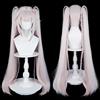 UTIEHD Parrucca da cosplay Honkai Star Rail per personaggi per eventi di cosplay, Mostre di anime, Feste e Halloween (Sparxie)