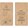 Generico Doccia shampoo in Bustina 10 ml, in carta Bio, Conf. 500 pezzi Herbera Linea Cortesia Hotel Bagnodoccia in sacchetto di carta riciclabile, Monouso monodose