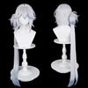 UTIEHD Parrucca da cosplay Honkai Star Rail per personaggi per eventi di cosplay, Mostre di anime, Feste e Halloween (YaoGuang)