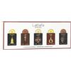 Lattafa Pride - Set regalo Eau de Parfum n. 4 (5 x 20 ml), set regalo di lusso per uomini e donne, fragranze arabe a lunga durata, mini spray da viaggio