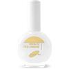 ROSSI '80 Smalto per Unghie Big 5 Free Bianco Lattiginoso. Pennello Extra Large per Facile Stesura. 14 ml