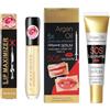 Wootapson Set Lip Plumper, Lipstick Olio, Rimpolpa E Aumenta Il Volume Delle Labbra, Idratante E Nutriente In Profundità, Riduce Al Minimo Le Rughe E Le Linee Sottili Delle Labbra