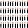 FSSTUD 100 mini pennelli in spugna per ombretto, piccoli applicatori per ombretto, applicatori per trucco occhi, morbidi strumenti per il trucco, portatili, da viaggio, per nail art, 4 cm