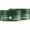 TAFT Schwarzkopf TAFTPPaste Forming (2 x 75 ml), pasta per capelli per capelli e cuoio capelluto, pasta vegana per styling
