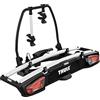 Thule Velospace Xt Platform Towbar Bike Rack Black/aluminum, 2(3) bikes