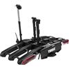 Thule Epos Piattaforma Gancio Traino Portabici Pieghevole Black, 3 bikes