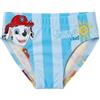CERDÁ LIFE'S LITTLE MOMENTS Slip Bagno Paw Patrol per Bambini per Bambine - Costume da Bagno con Stampa Divertente, Confortevole e ad Asciugatura Rapida, Ideale per Spiaggia e Piscina, Blu, 2 Anni