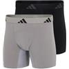 adidas Intimo da Uomo Active Flex Cotton Ergonomic, Assortito 2, XXL