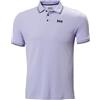 Helly Hansen Kos Polo Uomo, Lavanda Luminosa, XL